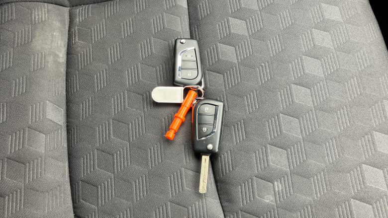 Toyota Yaris 1.5 Hybrid Icon 5dr CVT Hybrid Hatchback